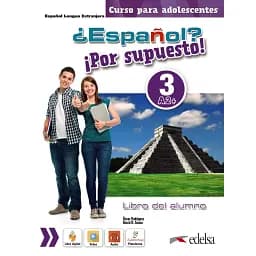 Espanol? Por supuesto! 3 (A2+) Libro Del Alumno