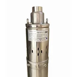 Насос свердловинний шнековий Volks pumpe 3.5 QGD 1-50-0.37 кВт 3.5 дюйми кабель 15 м - мініатюра 3