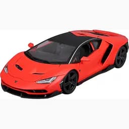 Игровая автомодель Maisto Lamborghini Centenario 1:18 (31386 orange)