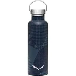 Термопляшка Salewa Valsura Insulated 0,65 л Темно-синій