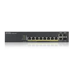 Комутатор ZYXEL GS1920-8HPV2 (GS1920-8HPV2-EU0101F) - мініатюра 2