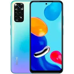 Смартфон Xiaomi Redmi Note 11 4/128Gb Grade A Seller Refurbished Star Blue