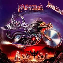 Вініловий диск JUDAS PRIEST — PAINKILLER LP