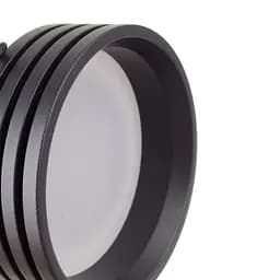 Світильник точковий Brille для ванної HDL-DS 149 GU10 ВК MR16 36-436 - мініатюра 6