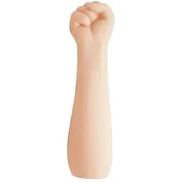 Рука для фистинга Pretty Love Big Fist 14'' 36 см телесный