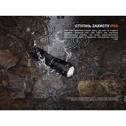 Тактичний ручний ліхтар Fenix TK05R (до 450м) - мініатюра 10