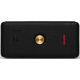 Портативна акустика Marshall Emberton Black and Brass bluetooth-колонка 1005696 (Asian Version) - мініатюра 3