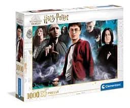Пазл Harry Potter (Гаррі Поттер) - 1000 шт. Clementoni 39586