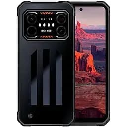 Oukitel IIIF150 Air1 Ultra 8/128GB Obsidian Black