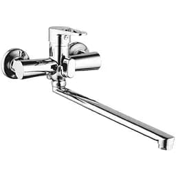 Змішувач для ванни Zerix PUD7 146 White (ZX2912)