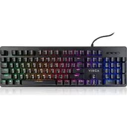 Клавіатура Vinga KBGSM120 Black