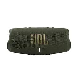 Портативна акустика JBL Charge 5 Green [JBLCHARGE5GRN] [56114] - мініатюра 2