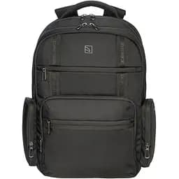 Міський рюкзак Tucano Sole Gravity/Black (BKSOL17-AGS-BK)