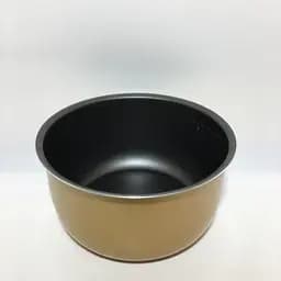 Каструля 4 л. для мультиварки DEX DMC-65 (аналог DEX DIP-65), антипригарне покриття, H=118 мм, D=235 мм - мініатюра 4