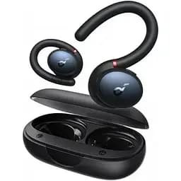 Бездротові навушники Anker SoundCore Sport X10 TWS чорні (A3961G11) - мініатюра 4