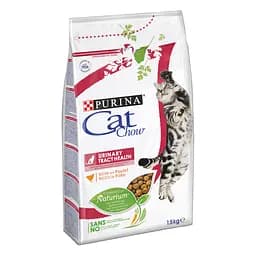 Сухий корм для котів, для підтримки сечової системи Cat Chow Urinary Tract Health 1,5 кг (курка)