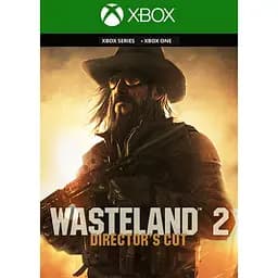 Ключ активації Microsoft Wasteland 2: Director's Cut для Xbox One/Series