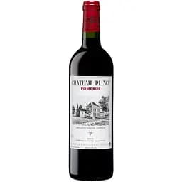 Вино Jean-Pierre Moueix Chateau Plince червоне сухе 0.75 л