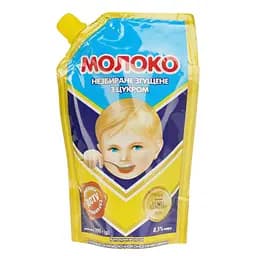 Молоко сгущенное цельное Первомайский МКК с сахаром 8.5 % 290 г (647808)