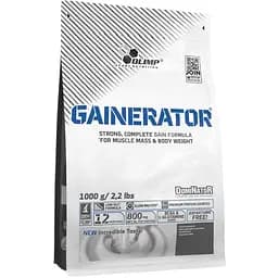 Гейнер Olimp Gainerator Ваниль 1 кг
