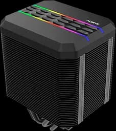 Воздушное охлаждение Alseye M90-B ARGB Black (AS.01.01.0053)