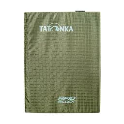 Гаманець Tatonka Card Holder 12 RFID B Оливковий