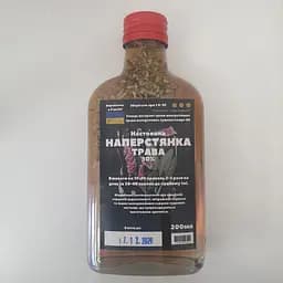 Настойка на траве наперстянка 200 мл