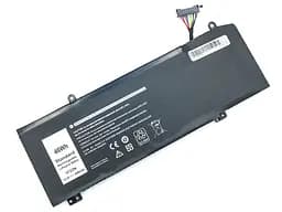 Акумулятор 1F22N для Dell Alienware M15 2018, M17 G5 5590, G7 7590, 7790, 8622M (HYWXJ) (15.4V 3000 mAh 46wh)