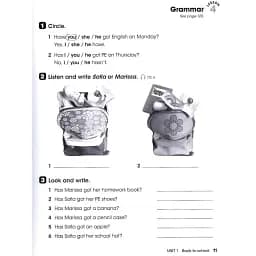 Look 2. Workbook - мініатюра 5