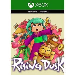 Ключ активації Microsoft Rising Dusk для Xbox One/Series S/X
