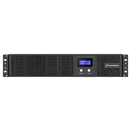 Джерело безперебійного живлення PowerWalker 2200 ВА / 1320 Вт / 9 А*ч (10121100) - мініатюра 2
