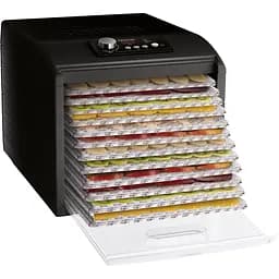 Сушарка для овочів та фруктів Sencor SFD 6600BK - мініатюра 3