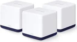 Маршрутизатор Mercusys HALO-H50G-3-PACK