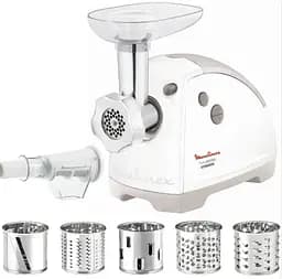 Мясорубка Moulinex ME626T_XF2 (2кВт, шинковка, томатопрес)