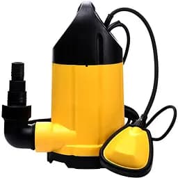 Насос дренажний Optima FC370C 0.37 кВт жовто-чорний