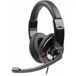Навушники Gembird MHS-001 Black (MHS-001)
