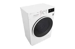 Пральна машина LG з фронтальним завантаженням F0J6NS0W, 6кг, 1000, A+++, Пар, глибина 45см, Дисплей, Інвертор, Білий (F0J6NS0W) - мініатюра 5
