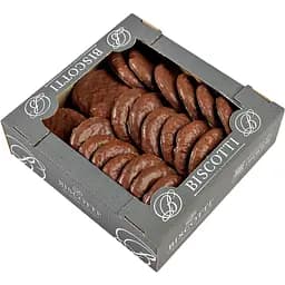 Печиво здобне пісочно-відсадне Biscotti Гронеті 500 г