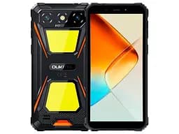Смартфон Oukitel G5, 4/256GB Orange (Global)