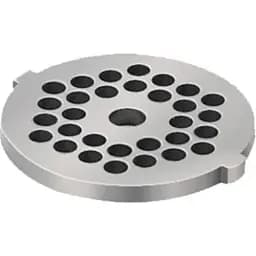 М'ясорубка Edler EMG-204BVC, Steel/Black, 2000W, диски для подрібнення 3/5/7мм, насадка для ковбасок/«кеббе», терки (приготування дерунів, дрібне та стандартне шинкування, слайсер), реверс - мініатюра 4