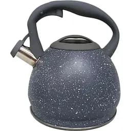 Чайник Krauzer LKD-159BAHFPB-3 зі свистком 3 л (78412)