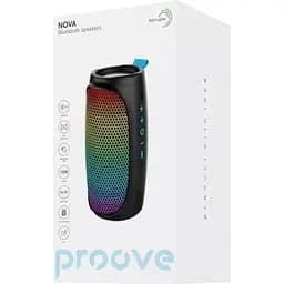 Портативна колонка Proove Nova Black (PDNW100010001) - мініатюра 4