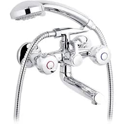 Смеситель для ванной Kroner KRP Hamburg - C060 CV014913 Хром