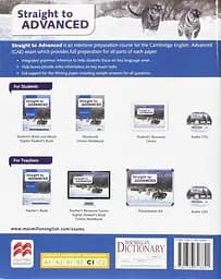 Straight to Advanced Workbook with Answers - мініатюра 2