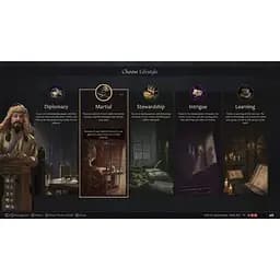 Ключ активації Microsoft Crusader Kings III: Royal Edition для Xbox Series S/X - мініатюра 6