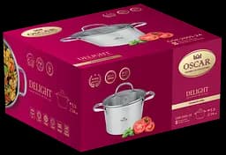 Каструля Oscar Delight 5.3 л 24 см kuh0016352 - мініатюра 3