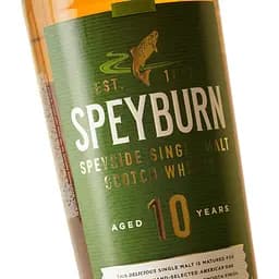 Віскі Speyburn 10 yo Single Malt Scotch Whisky 40% 0.7 л - мініатюра 7