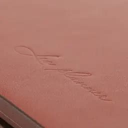 Щотижневик 10 х 17 см Leo Planner датований 2026 Choco м'який 128 сторінок (252716) - мініатюра 4