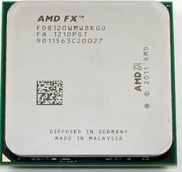 Процессор AMD FX-8120 3.1-4.0 Ghz AM3+, 95W Б/У