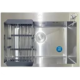 Кухонна мийка Romzha Arta U-600S